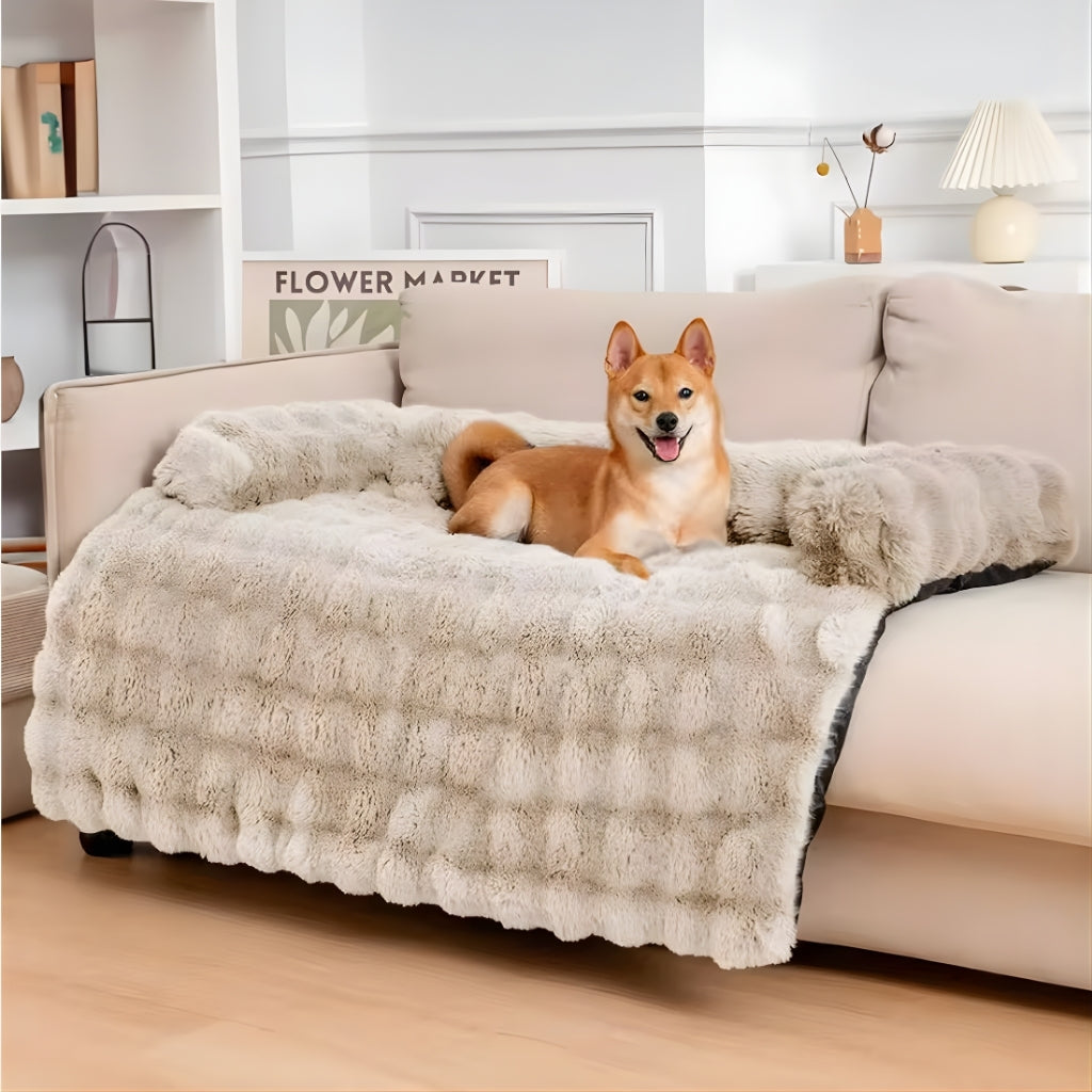 Canapé Beige – Pawsy Signature™