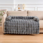 Canapé Gris– Pawsy Signature™
