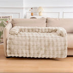Canapé Beige – Pawsy Signature™